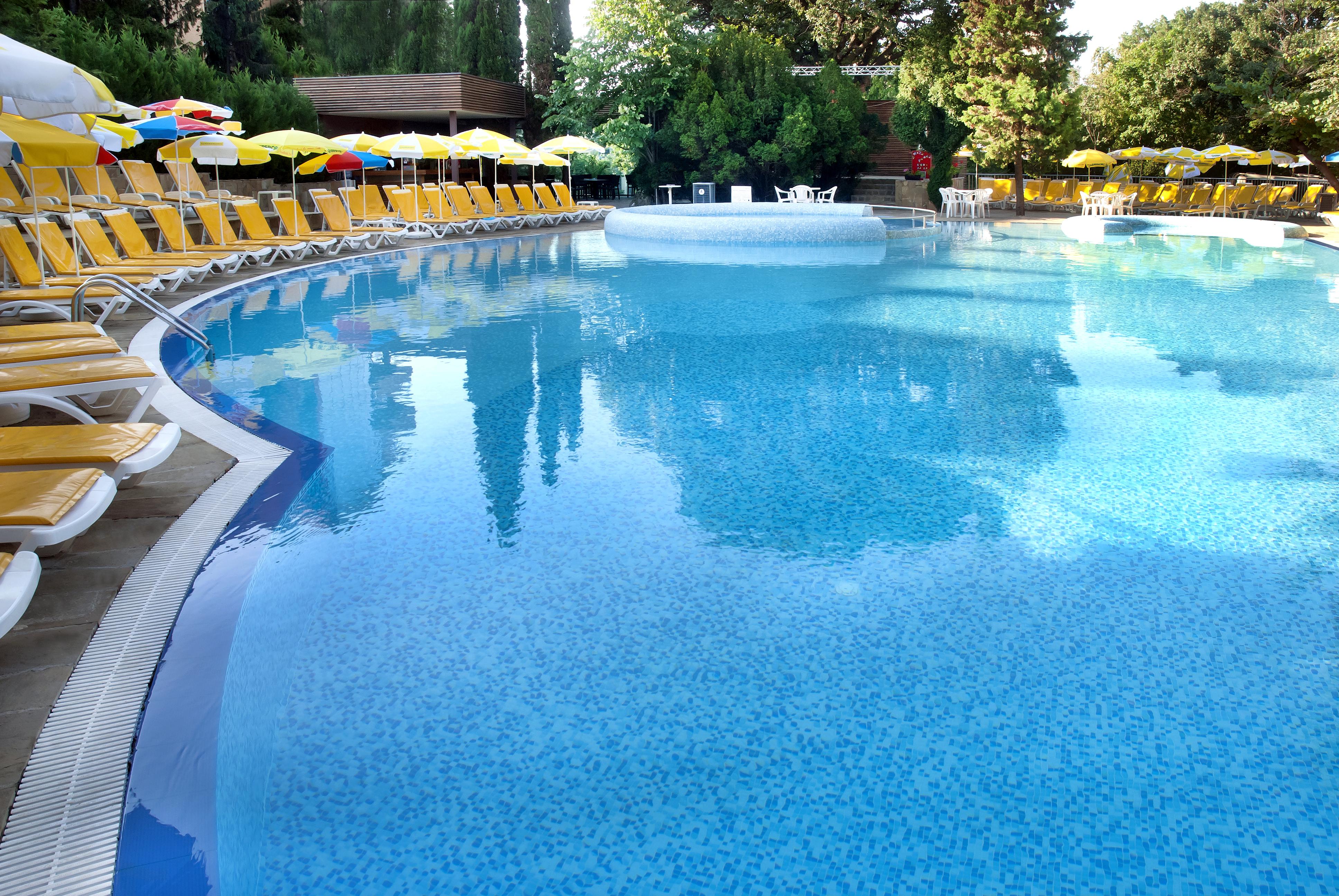 Hotel Excelsior Golden Sands Ngoại thất bức ảnh