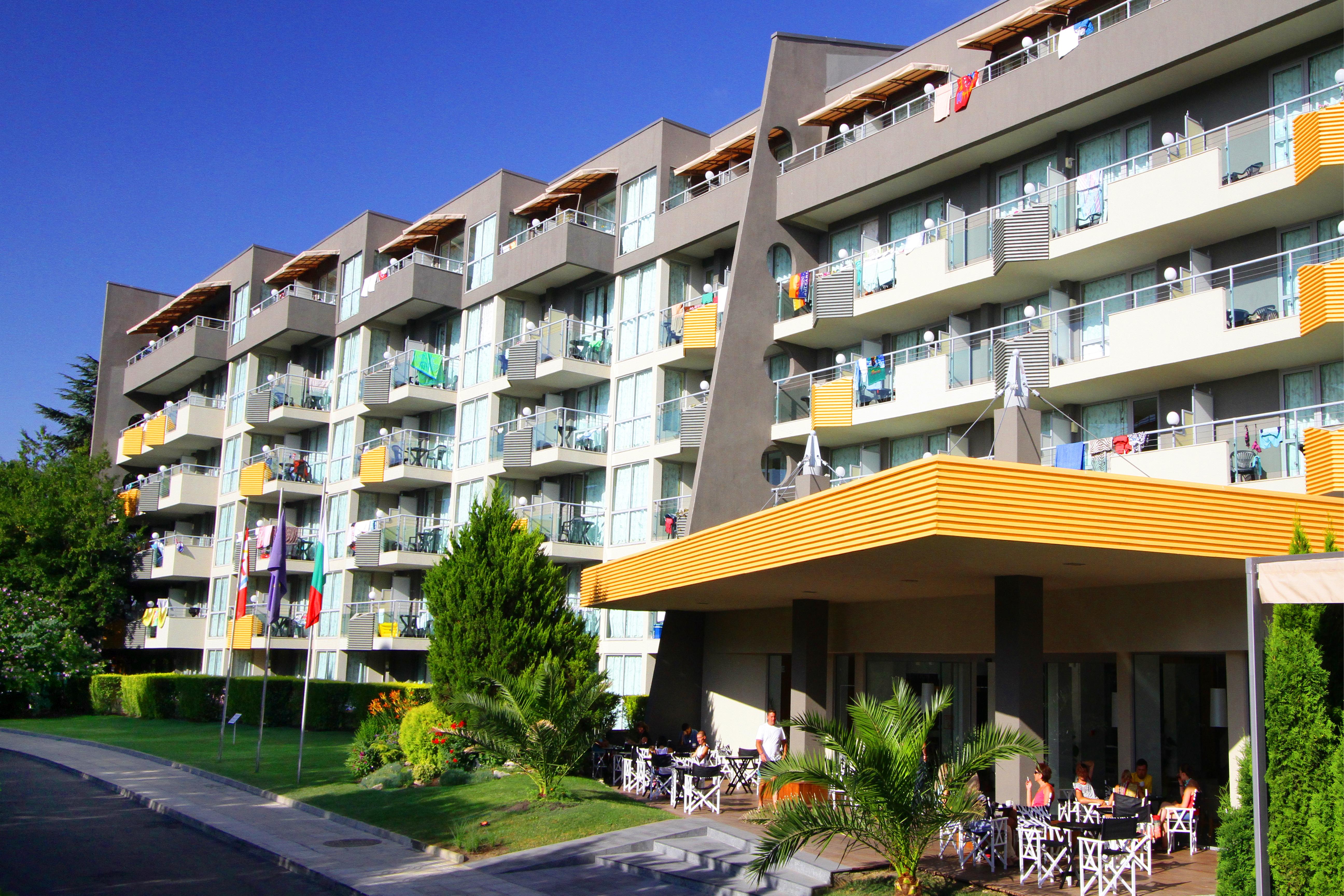 Hotel Excelsior Golden Sands Ngoại thất bức ảnh