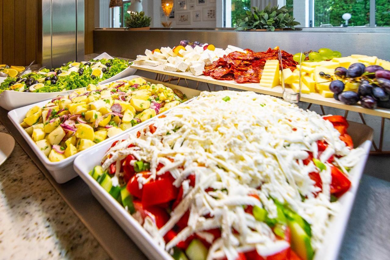 Hotel Excelsior Golden Sands Ngoại thất bức ảnh