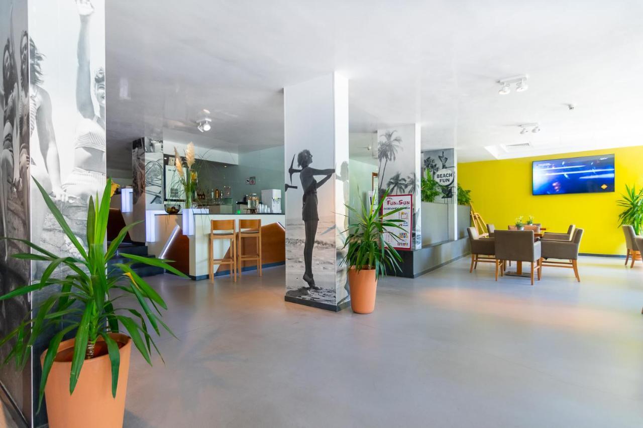 Hotel Excelsior Golden Sands Ngoại thất bức ảnh
