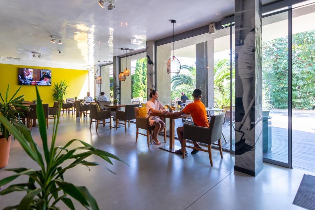 Hotel Excelsior Golden Sands Ngoại thất bức ảnh