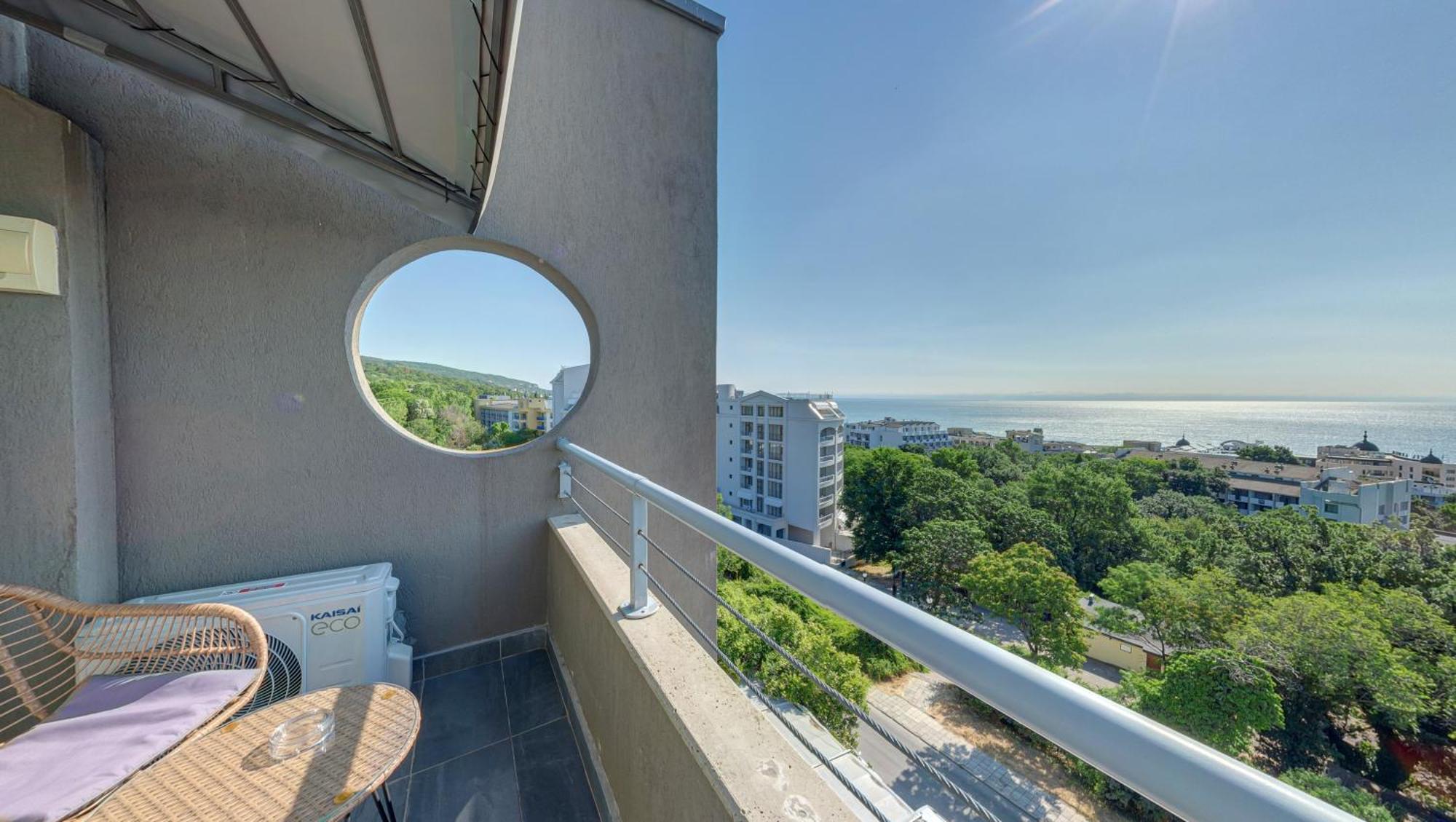 Hotel Excelsior Golden Sands Ngoại thất bức ảnh