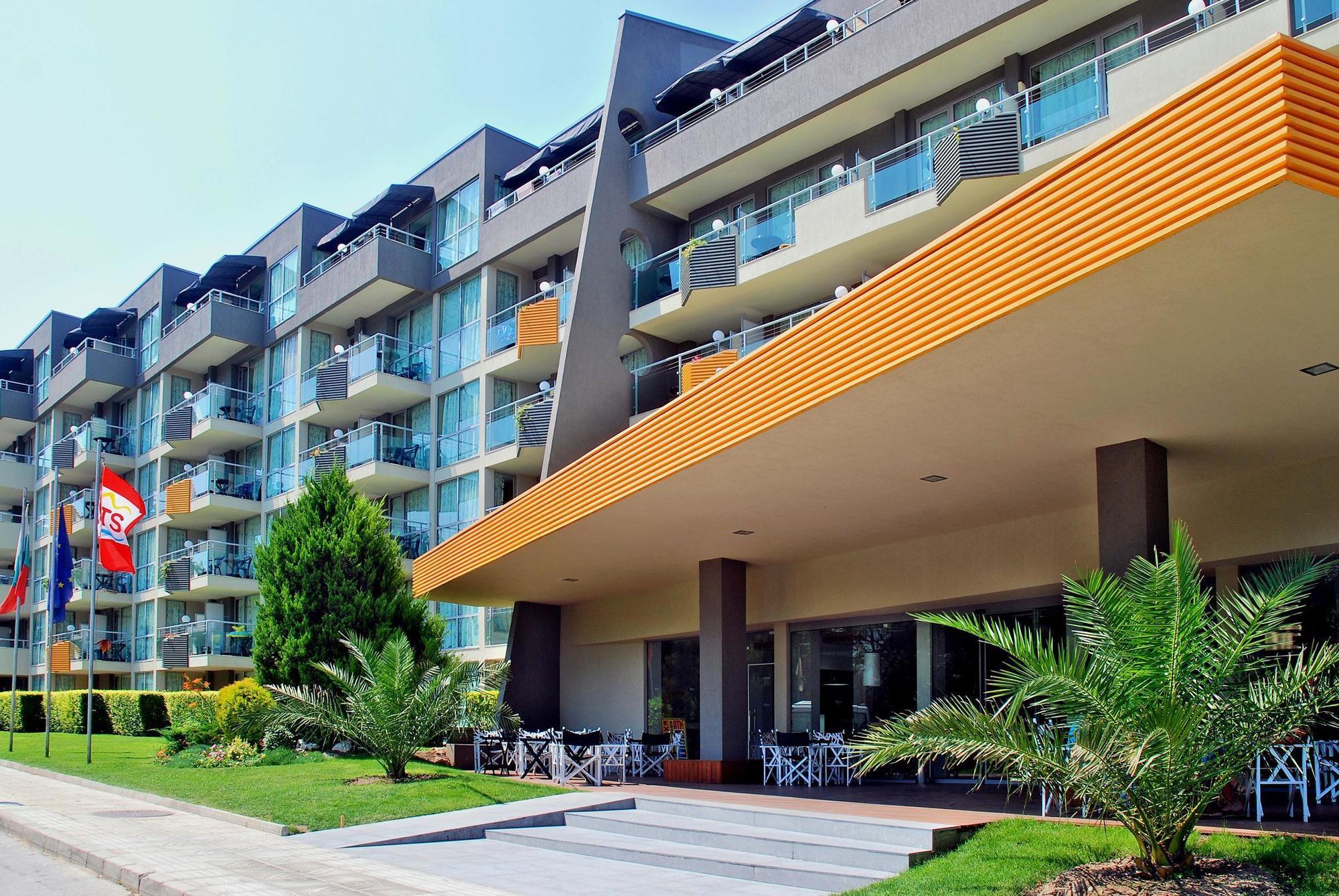 Hotel Excelsior Golden Sands Ngoại thất bức ảnh